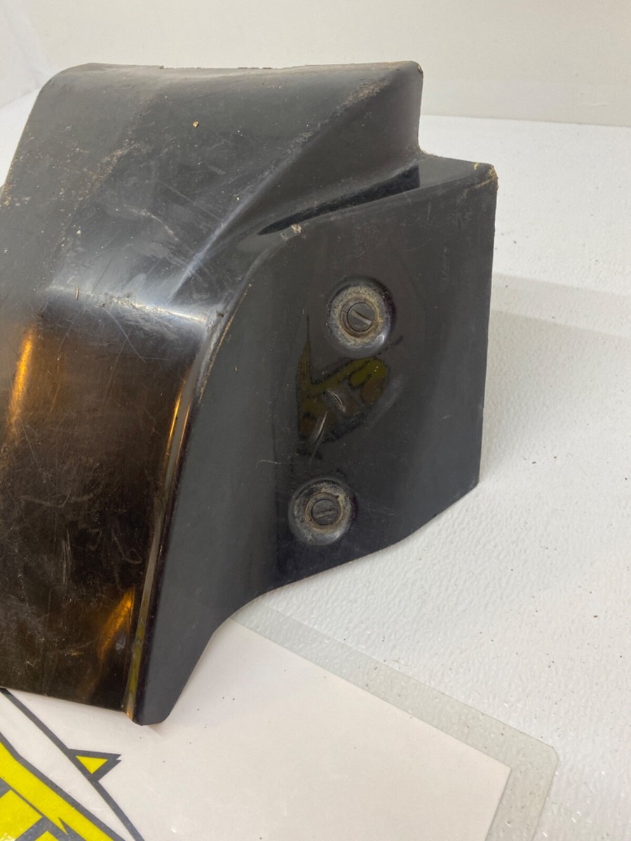 Yamaha 2016-2022 YXZ1000 YXZ1000R OEM Black Upper Interior Plastic