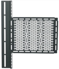 Middle Atlantic PRX-MP-9X12 9 x12 Small Device Proximity Mounting Plate NEW STP