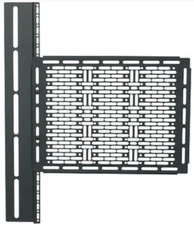 Middle Atlantic PRX-MP-9X12 9”x12” Small Device Proximity Mounting Plate NEW STP