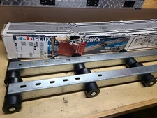 Dutton-Lainson Deluxe Roller Bunk 6387 4' Galvanized #21740