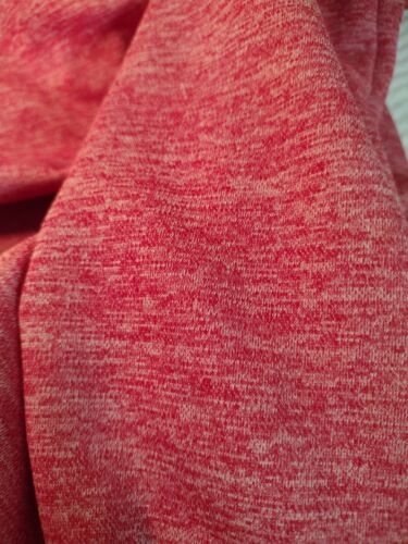 BCG Golf Polo Shirt Mens Size Medium Sport Pullover Short Sleeve Red Athleisure - Picture 3 of 11