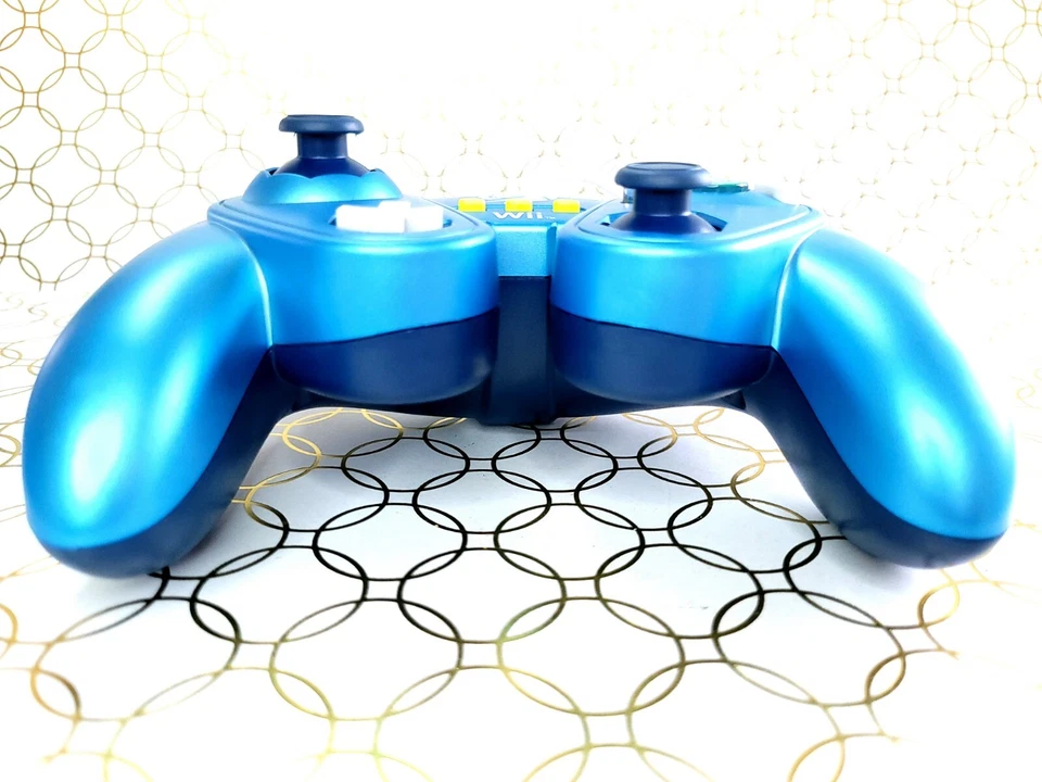 Samus Wired Fight Pad Nintendo Wii/Wii U PDP Controller, Clean - Tested, Works! - Image 3 of 4