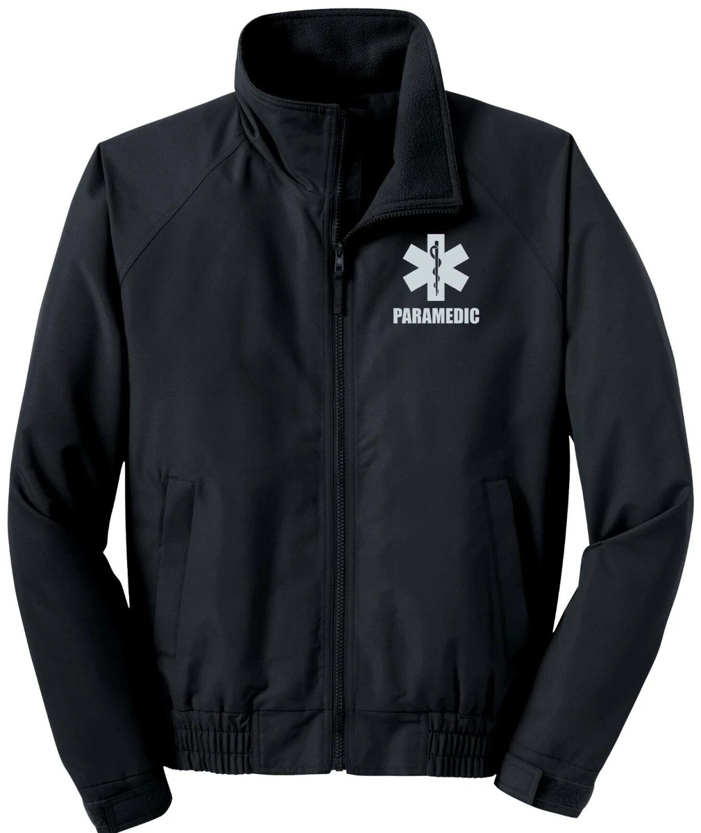 Custom emt jacket sale