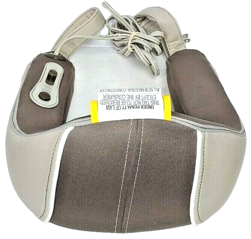 HoMedics NMS-360 Shiatsu & Vibration Neck Massager With Heat - Picture 5 of 9