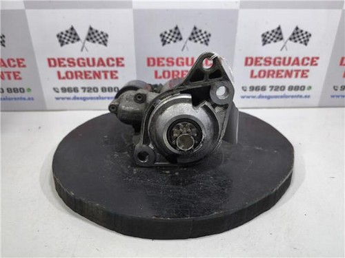 0001120402 halter anlasser VOLKSWAGEN BORA BERLINA 1J2 1998 262217