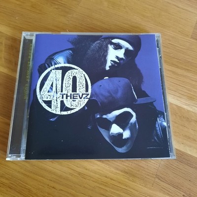 40 Thevz - Honor Amongst Thievz - 1997 - Coolio,Westcoast