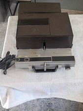 GAF Anscomatic 660 35 mm Desktop Slide Projector Table Top Projection