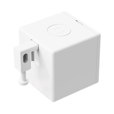 Tuya Wireless Fingerbot - BLE Smart Button Pusher, Voice/Remote Control, Works w