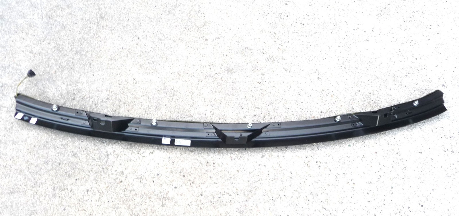 2006-2012 Bentley Continental Flying Spur Additional 3rd Brake Light Lamp OEM