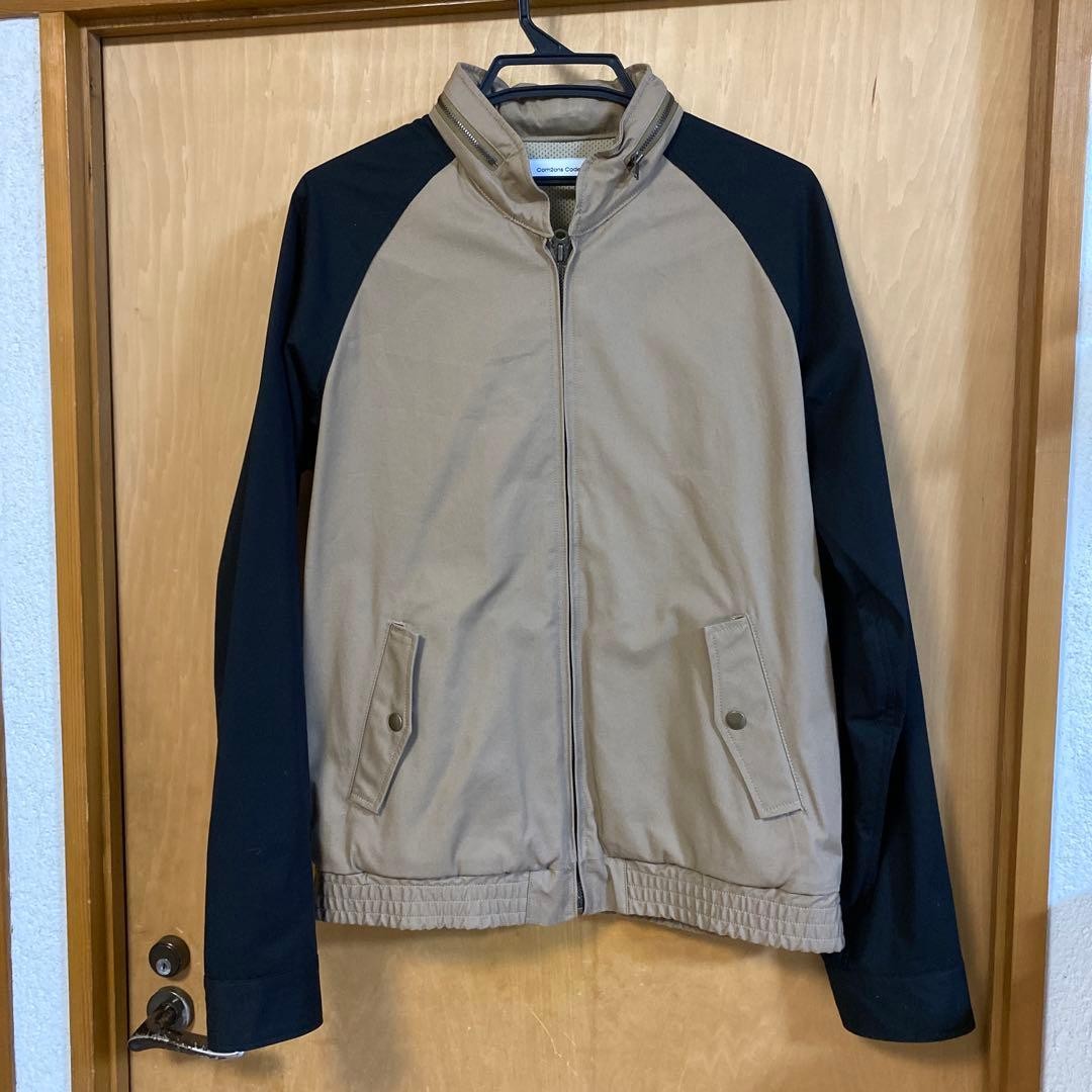 rare Comzon's Code military Jacket comoli - image 1
