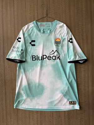 Charly 2023 San Diego Loyal Goalkeeper Away Jersey GK