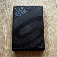 Seagate externe Festplatte für Sony PlayStation 4 Konsole, Schwarz