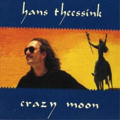 Hans Theessink Crazy Moon (CD) Album