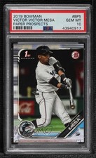 2019 Bowman Prospects Victor Victor Mesa #BP-5 PSA 10 GEM MT 17gb
