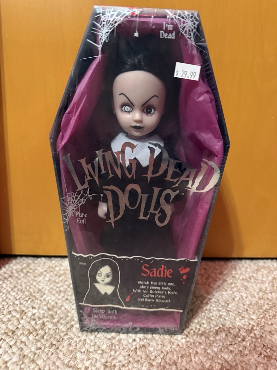 Mezco Living Dead Doll Sadie 13th anniversary | eBay