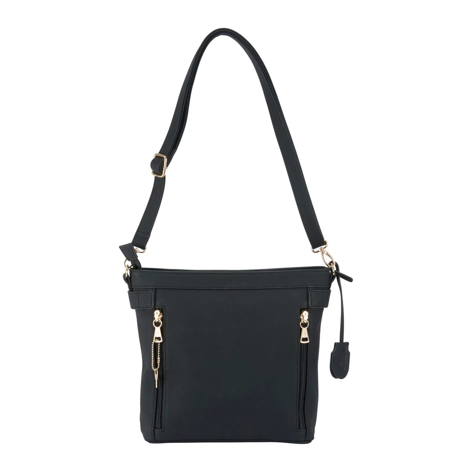 Cartera de Transporte Oculta Browning para Mujer, Bolso de Mano Premium Funda con Seguridad... Foto 3 de 4