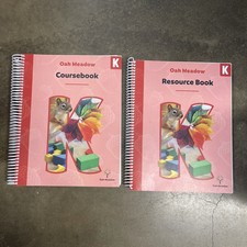 Oak Meadow Kindergarten, K, 2020), Coursebook...