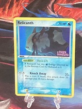 Relicanth 30/110 Holon Phantoms Holo Pokemon MP on eBay