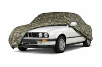 Autoabdeckung Car Cover Camouflage FüR BMW 3Er Cabrio (E30)