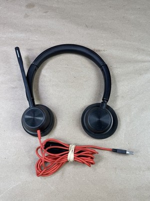 Plantronics Blackwire BW3320-M USB Headset/Microphone Ships Fast!