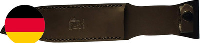 Eickhorn - Outdoormesser | Wolverine Glatt Professional | Klingenlänge: 17,6Cm |