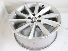 Alu Felge Alufelge hinten rechts 8x18 ET44 VW PASSAT Variant 3C 3C0601025AA