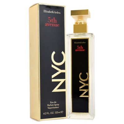 5th Avenue NYC by Elizabeth Arden for Women - 4.2 oz EDP Spray