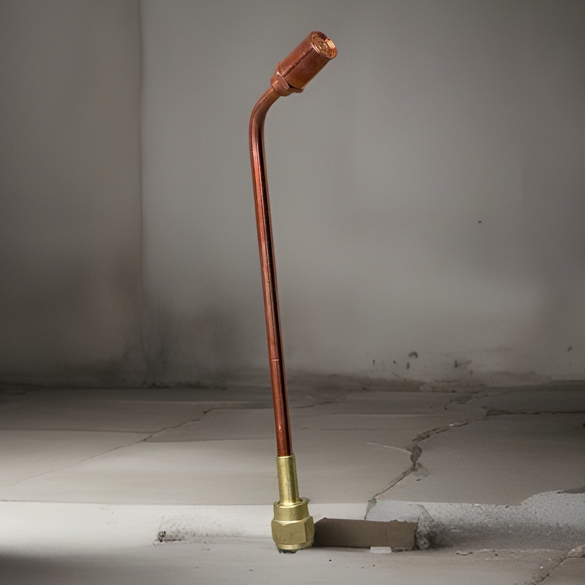 MFA-1 Oxygen Acetylene Heating Tip Rosebud Fits Victor style 100