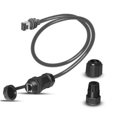 2-Foot Ethernet Adapter for Starlink Gen 3/Mini Compatible with Starlink Gen 3