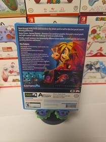 2 LOT MINT NEW Wii U Games Giana Sisters  & Brunswick pro bowling US Only