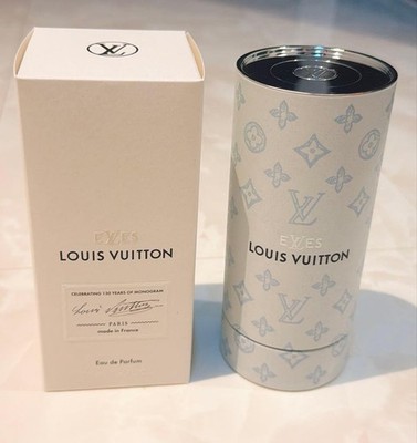 Louis Vuitton eLVes 130th Limited Monogram Bottle EDP Spray 100ml 3.4oz w/Box