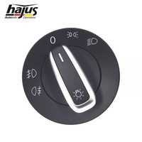Lichtschalter Scheinwerfer Seat VW Golf 5 6 Caddy Eos Touran Original Hajus