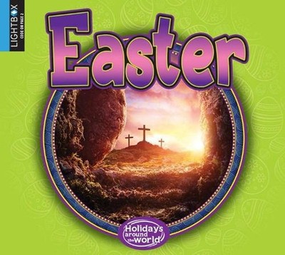 Easter by Ruth Daly (English) Hardcover Book