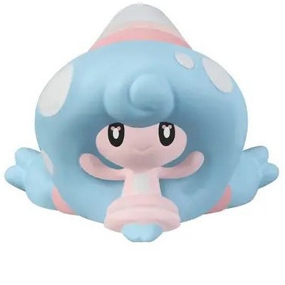 Pokemon Kids Hattrem Pocket Monster Finger Puppet Toy Figure Anime