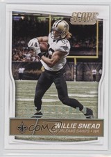 2016 Score Scorecard Willie Snead #203 0c6