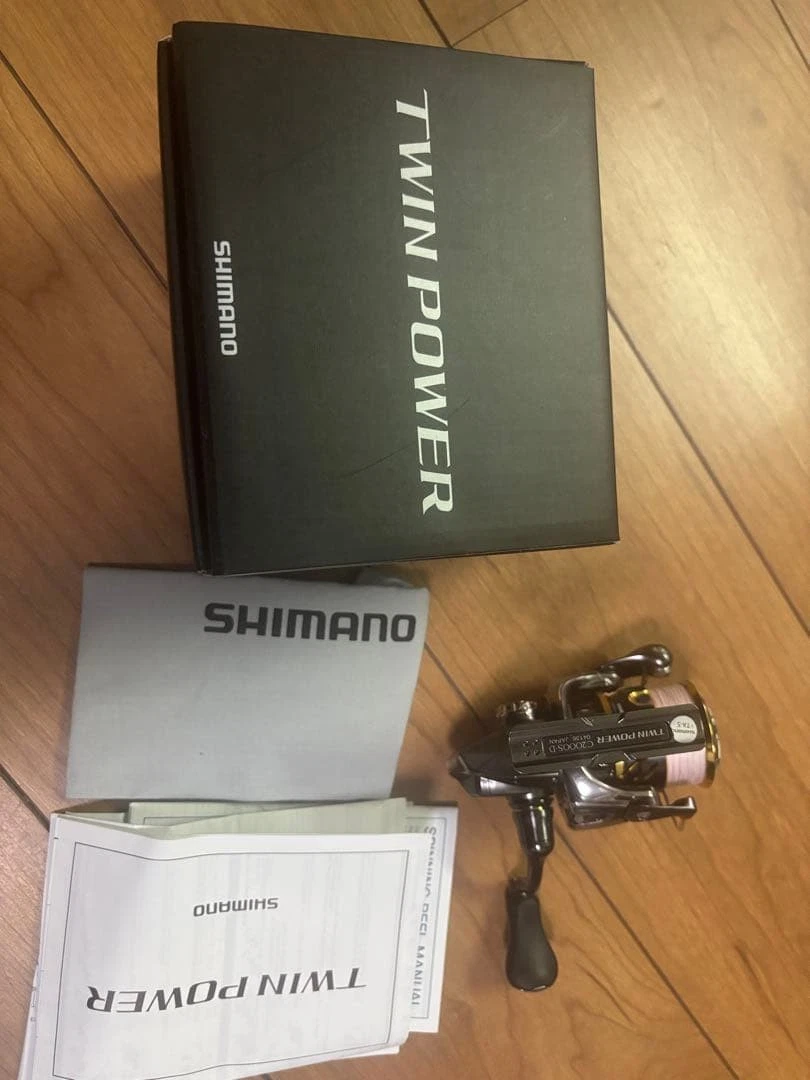 Shimano Twinpower for sale | eBay