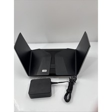 Netgear Nighthawk AX12 AX6000 12-Stream Tri-Band WiFi Router RAX120-100NAS - U