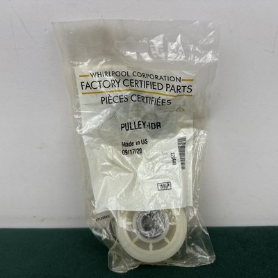 Whirlpool 279640 Idler Pulley Factory Certified Part for Washer Dryer