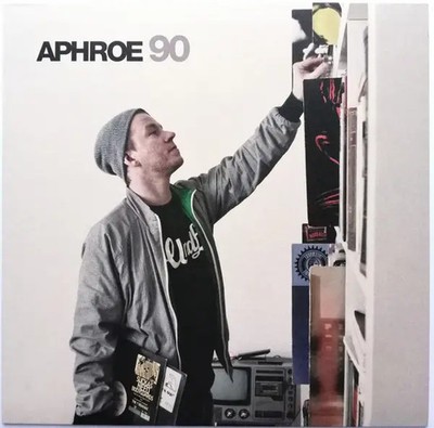 Aphroe 90 NEAR MINT Melting Pot Vinyl LP