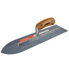 Kraft Tool Elite Series Concrete Finishing Sword Trowel Cork Handle 20" x 4.5"