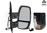 VAN Wezel AußEnspiegel 2817808 Passend FüR Iveco