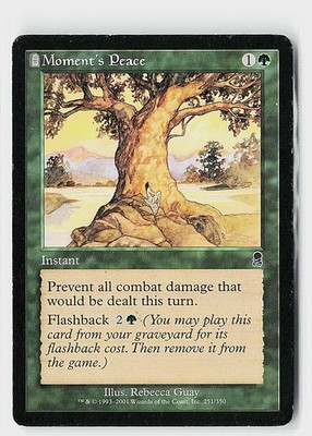 Moment's Peace C Odyssey 251 LP