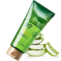 NatüRliches Aloe Vera Gel 100 Prozent Feuchtigkeitscreme FüR Gesicht, KöRper ...