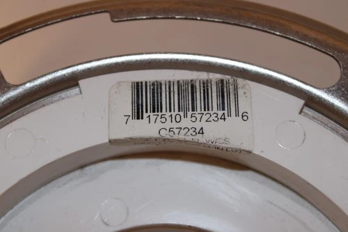 Jones Stephens C57234 - 3" x 4" Long PVC Closet Flanges w/SS Flanges - Lot of 2 - Picture 5 of 5