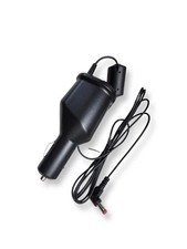 SXDPIP1 SIRIUSXM RADIO 5 VOLT CAR POWER ADAPTER POWERCONNECT. FACTORY SEALED.