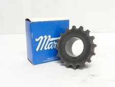 253005 New In Box; Martin 5016-1-1/2 Chain Coupler Hub 50; 16 Teeth; 1-1/2"ID