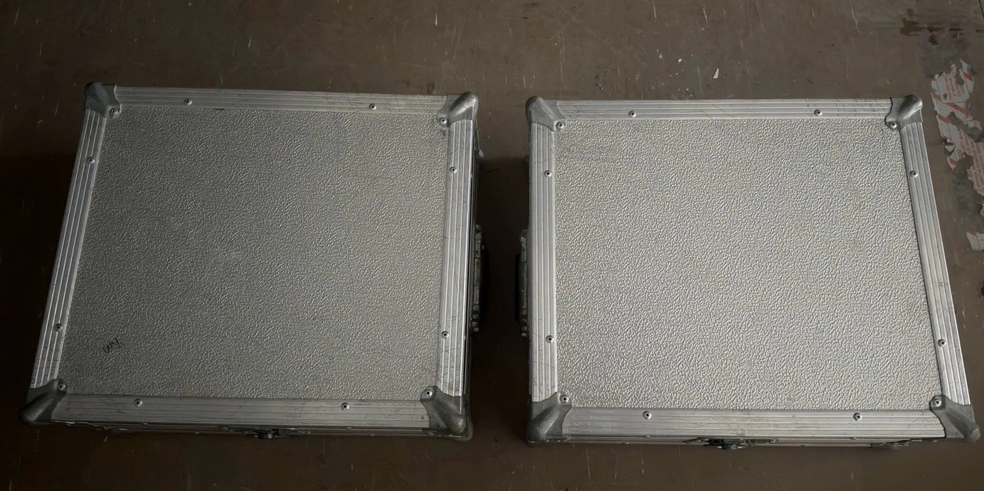 Technics SL-1210MK2 Turntable dj deck (Pair)