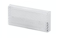 RüCkstrahler Hella 8RA 004 412-011 KunststoffgehäUse