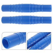 2 Pcs Pool Vacuum Hose Adapter Plastic Hose Connector For Pool Supply