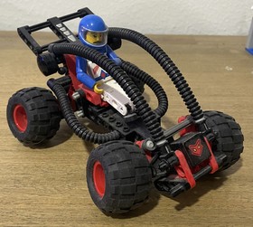LEGO TECHNIC: Mud Masher (8226) - 100% Complete with/ manual (NO - figure)